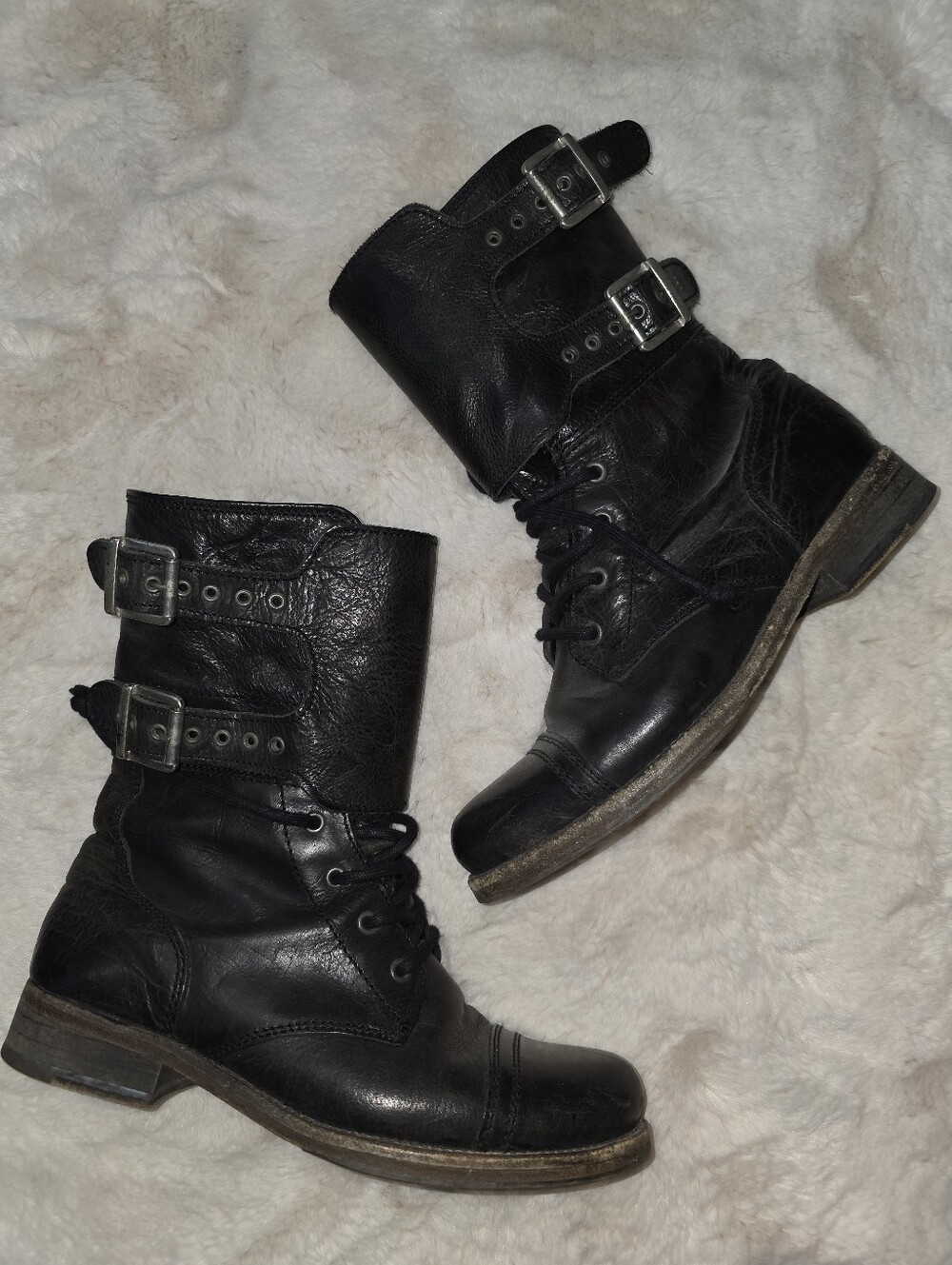 All Saints Damisi Boots Leather 38/7
